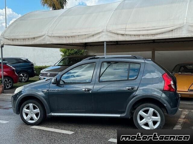 Dacia Sandero Stepway 1.5 dCi 70CV