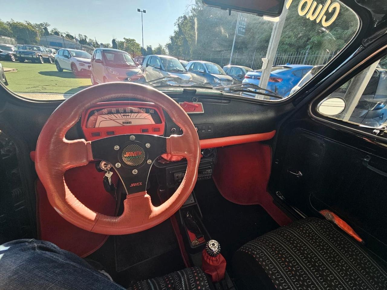 Fiat 500 F