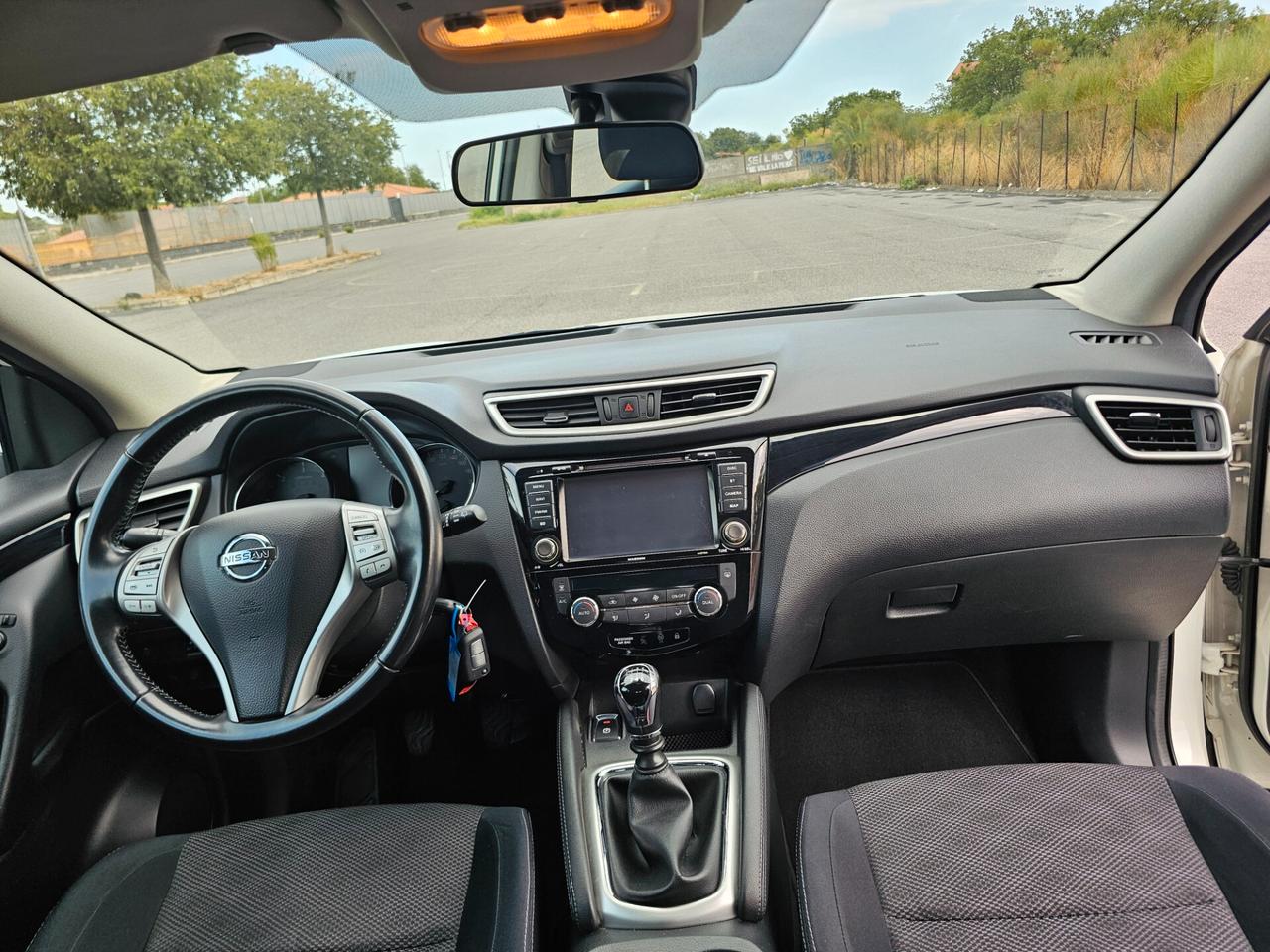 Nissan Qashqai 4WD 1.6 Diesel 130cv 4x4 disinseribile