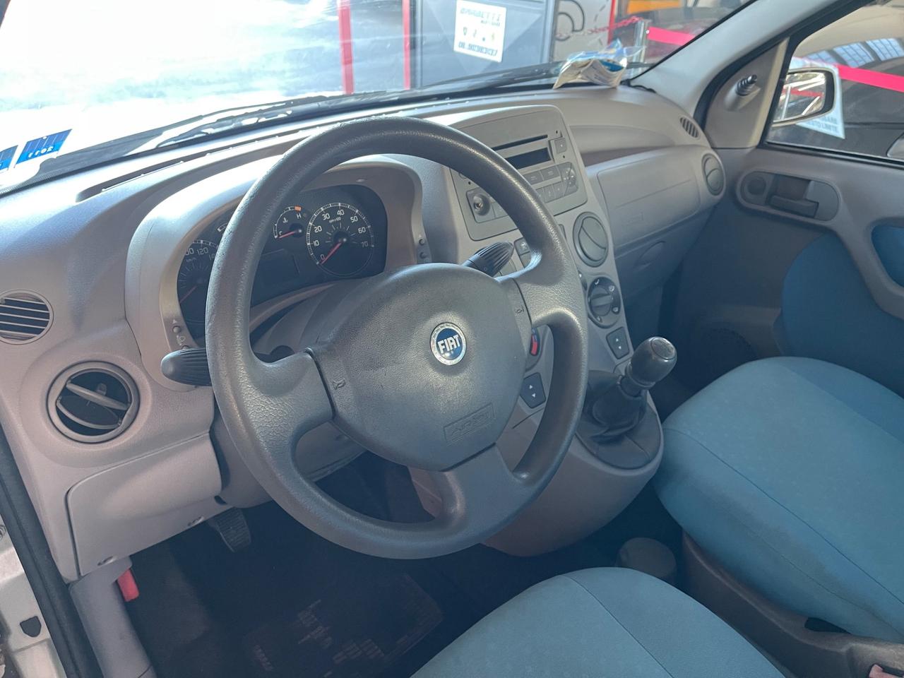 Fiat Panda 1.2 Neopatentati Unipro PERMUTE RATE