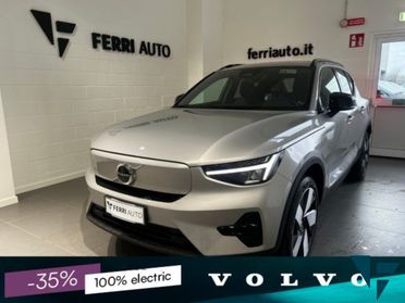 VOLVO XC40 Recharge Pure Electric Single Motor 69kW RWD Plus