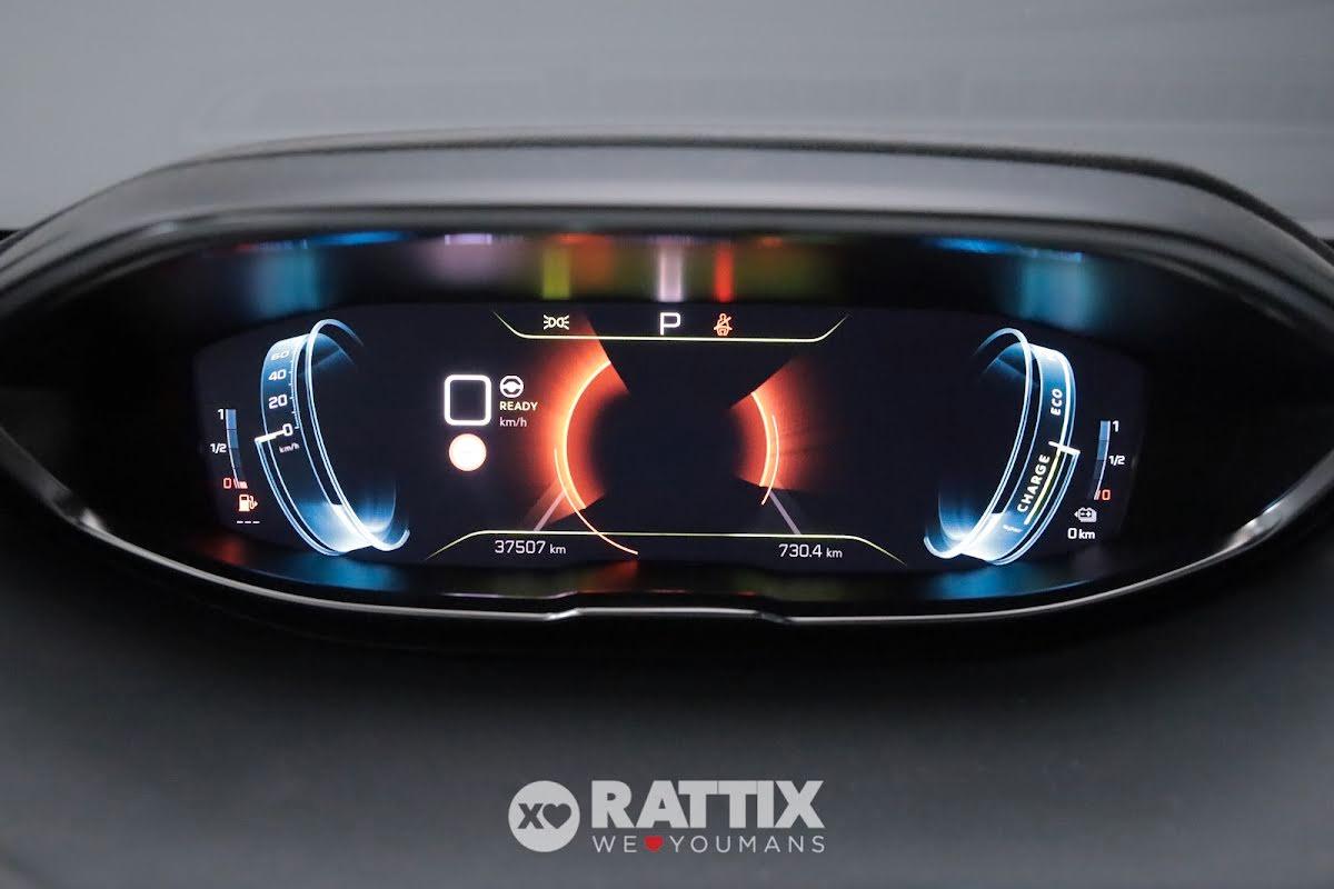 Peugeot 3008 1.6 Hybrid4 300CV GT Pack e-EAT8 + tetto apribile