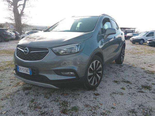 OPEL Mokka X 1.4 Turbo GPL Tech 140CV 4x2 b-Color