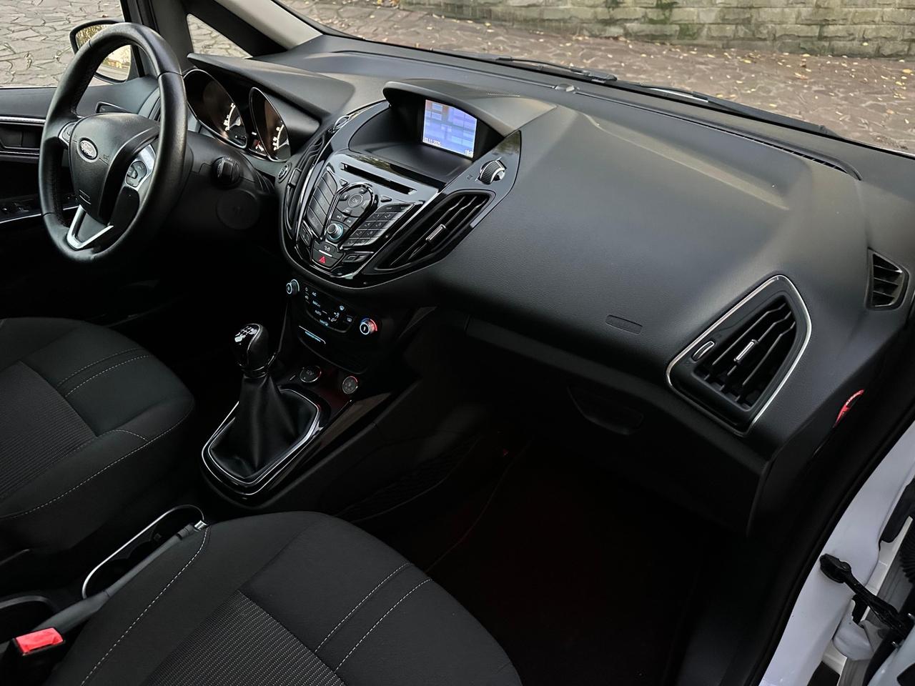 Ford B-Max 1.4 90 CV GPL Titanium Neopatentati