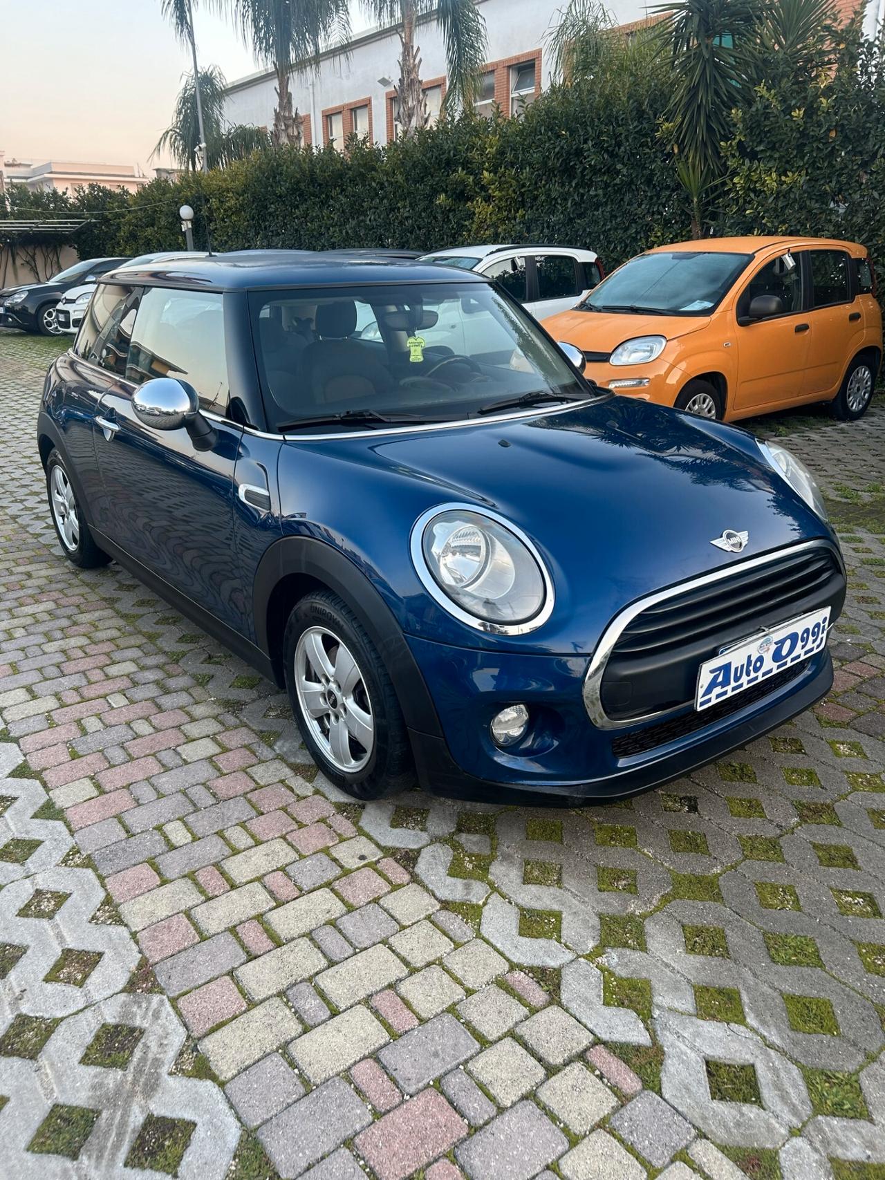 Mini 1.5 One D