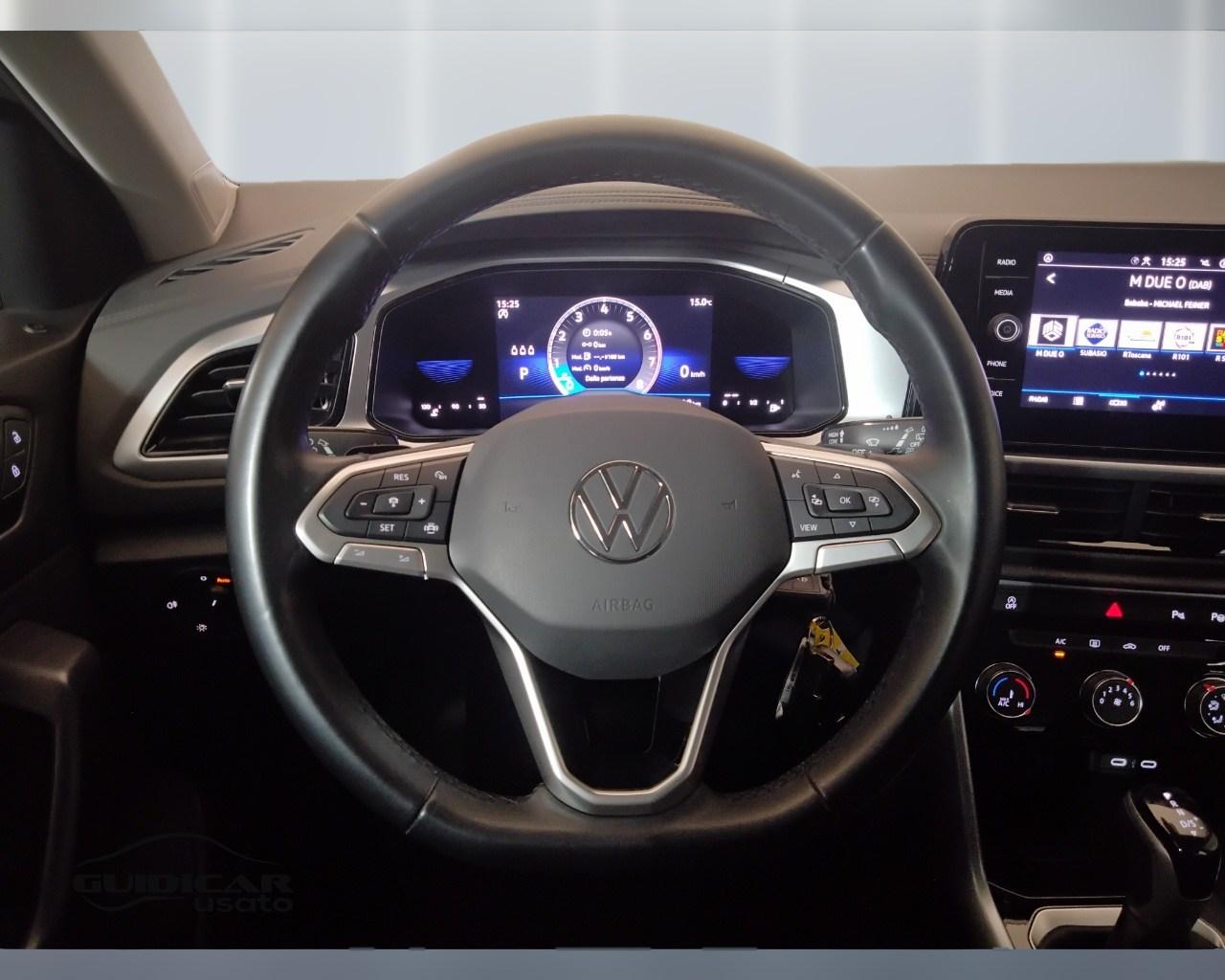 VOLKSWAGEN T-Roc I 2022 - T-Roc 1.5 tsi Life dsg