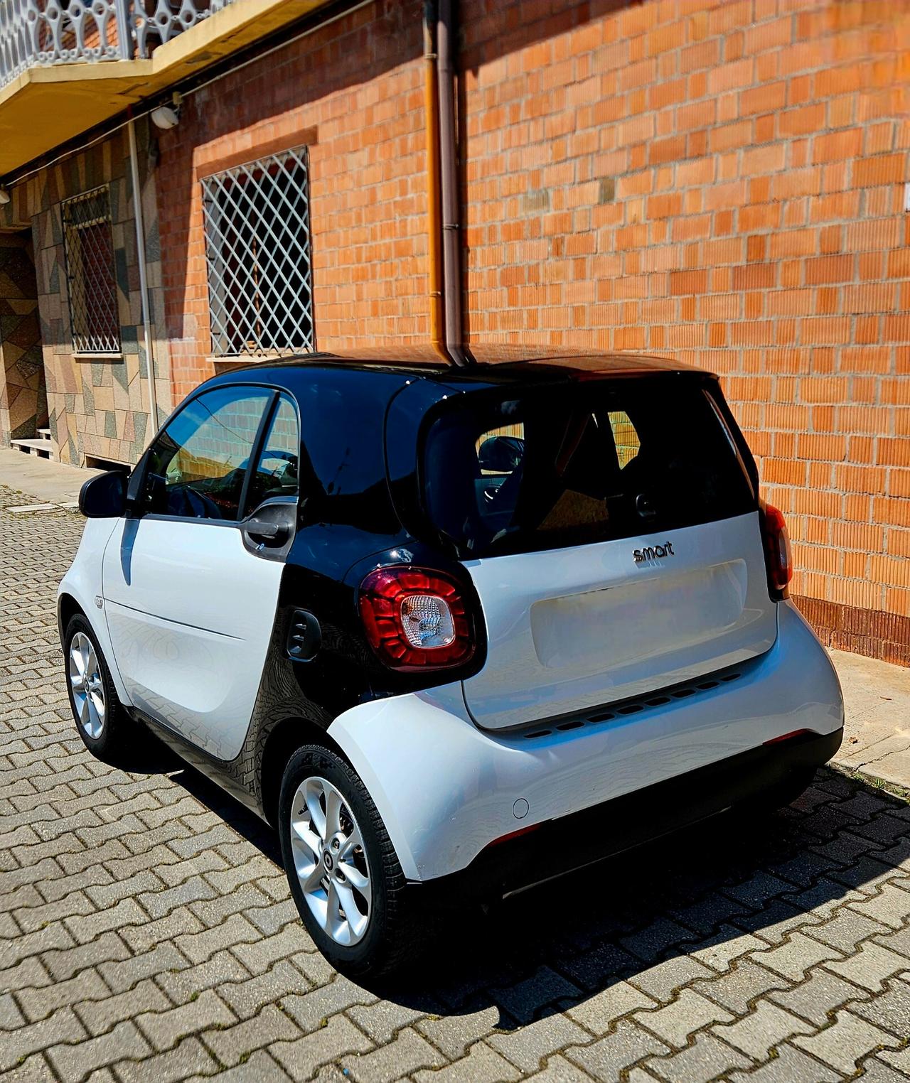 Smart ForTwo 90 0.9 Turbo twinamic Passion