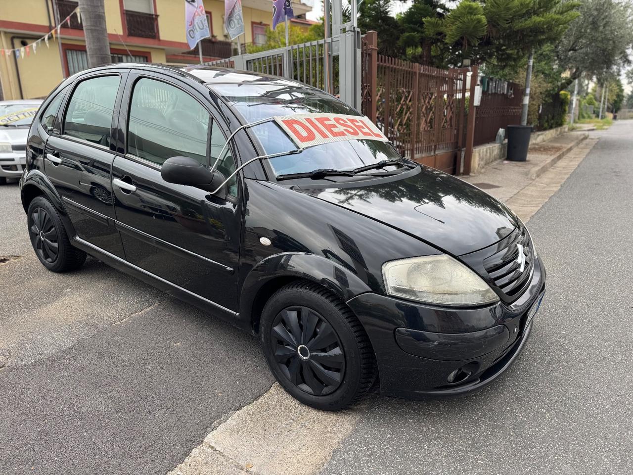 Citroen C3 1.4 HDi 70CV Exclusive