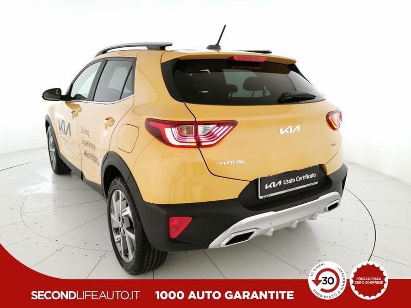 KIA Stonic 1.0 t-gdi mhev GT Line s/Techno Pack 100cv mt