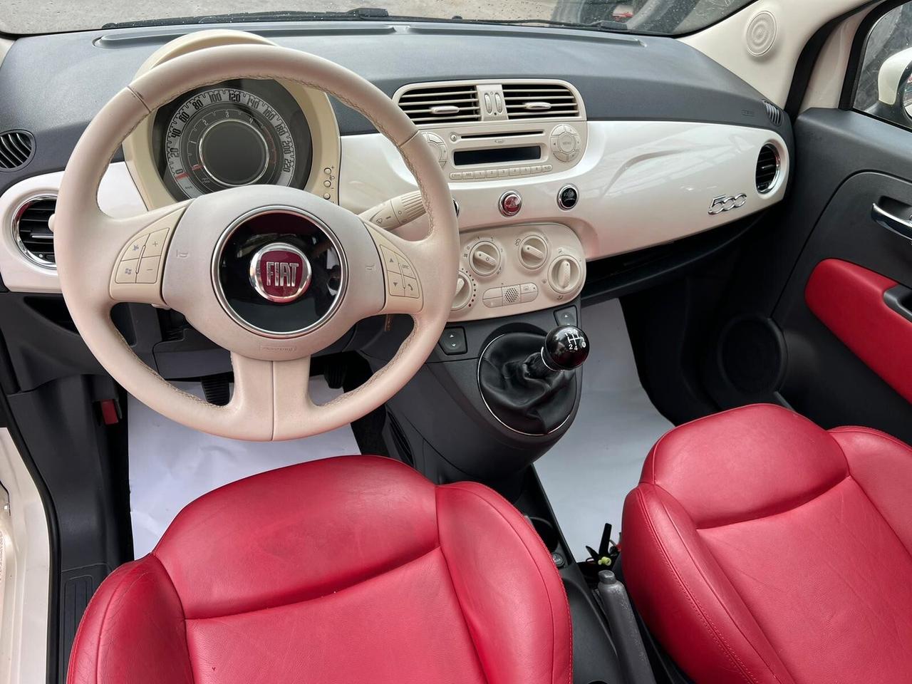 Fiat 500 1.3 Multijet 16V 75 CV Lounge