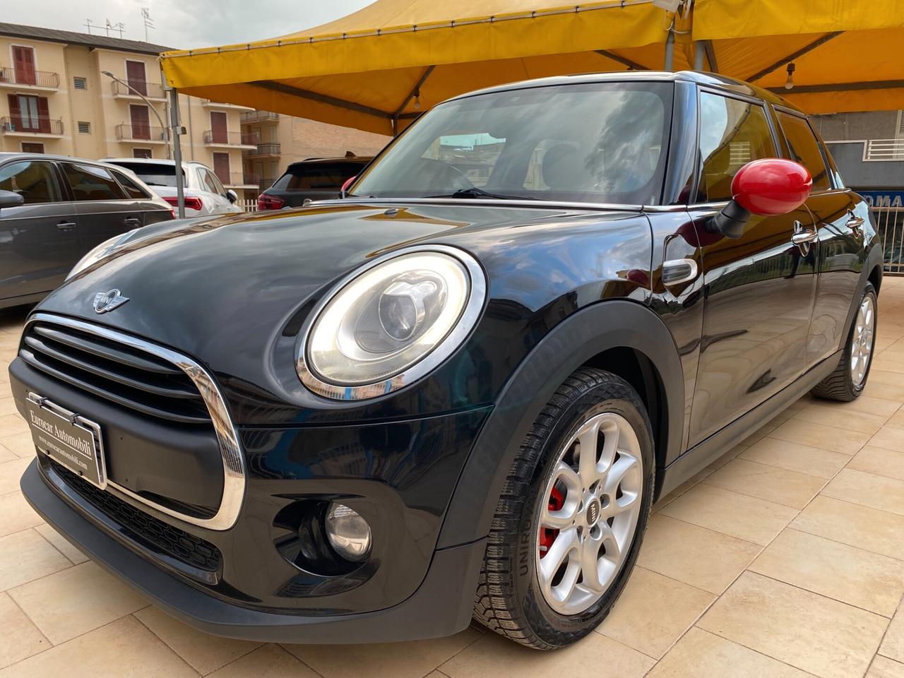 Mini Cooper D 1.5 116 CV - 5 PORTE