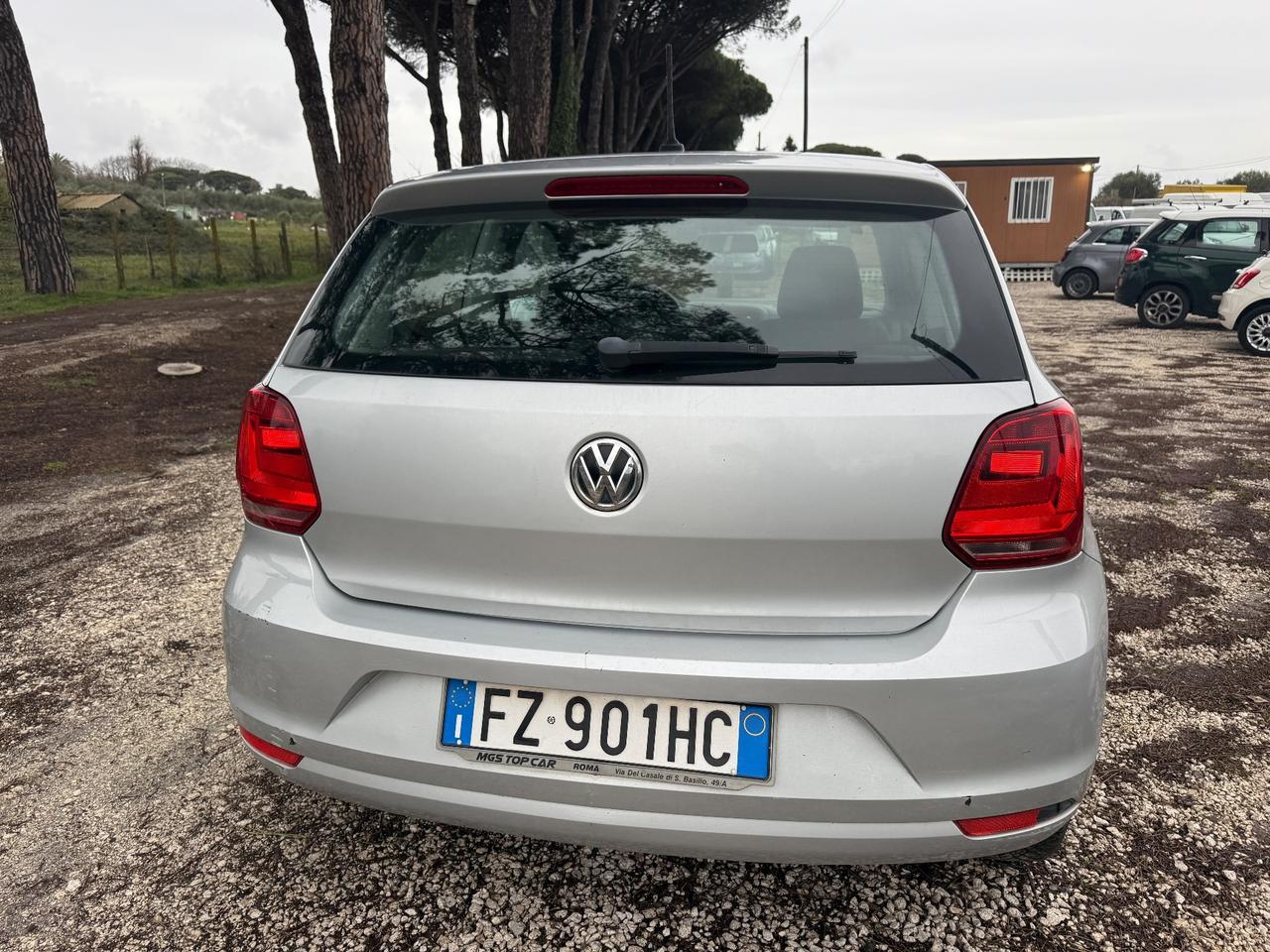 Volkswagen Polo 1.4 TDI 3p. Trendline