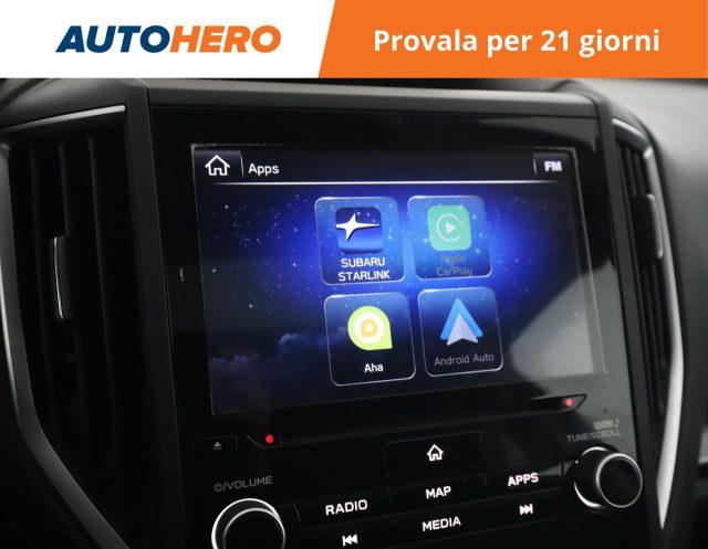 SUBARU XV 2.0i Lineartronic Premium