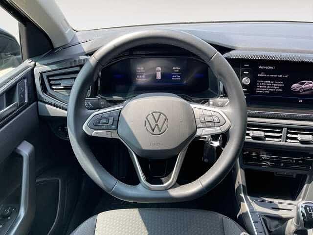 Volkswagen Polo 6ª serie 1.0TSI 95CV Edition Plus - NEOPATENTATI