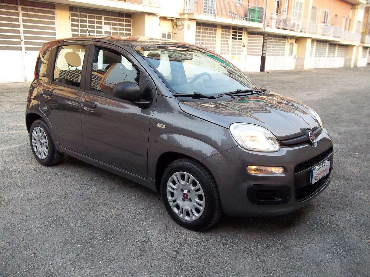 Fiat New Panda 1.2 EasyPower Easy GPL Originale Uniproprietario Euro 6