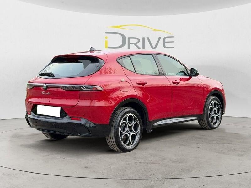 Alfa Romeo Tonale Tonale 1.5 hybrid Sprint 160cv tct7 “ ROSSO ALFA”