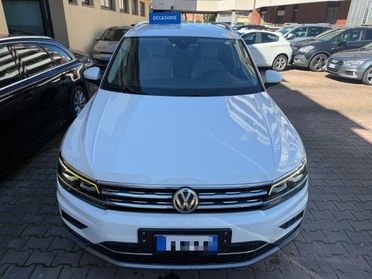 VOLKSWAGEN Tiguan Allspace 2.0 TDI SCR DSG 4MOTION Advanced BMT 7posti