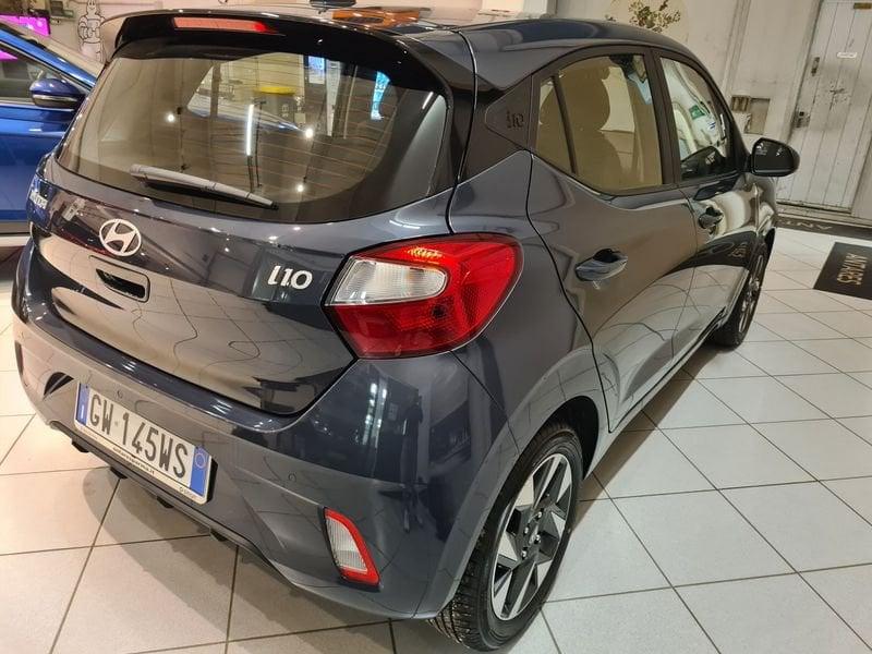 Hyundai i10 1.0 MPI Connectline!OK NEO PATENTATI