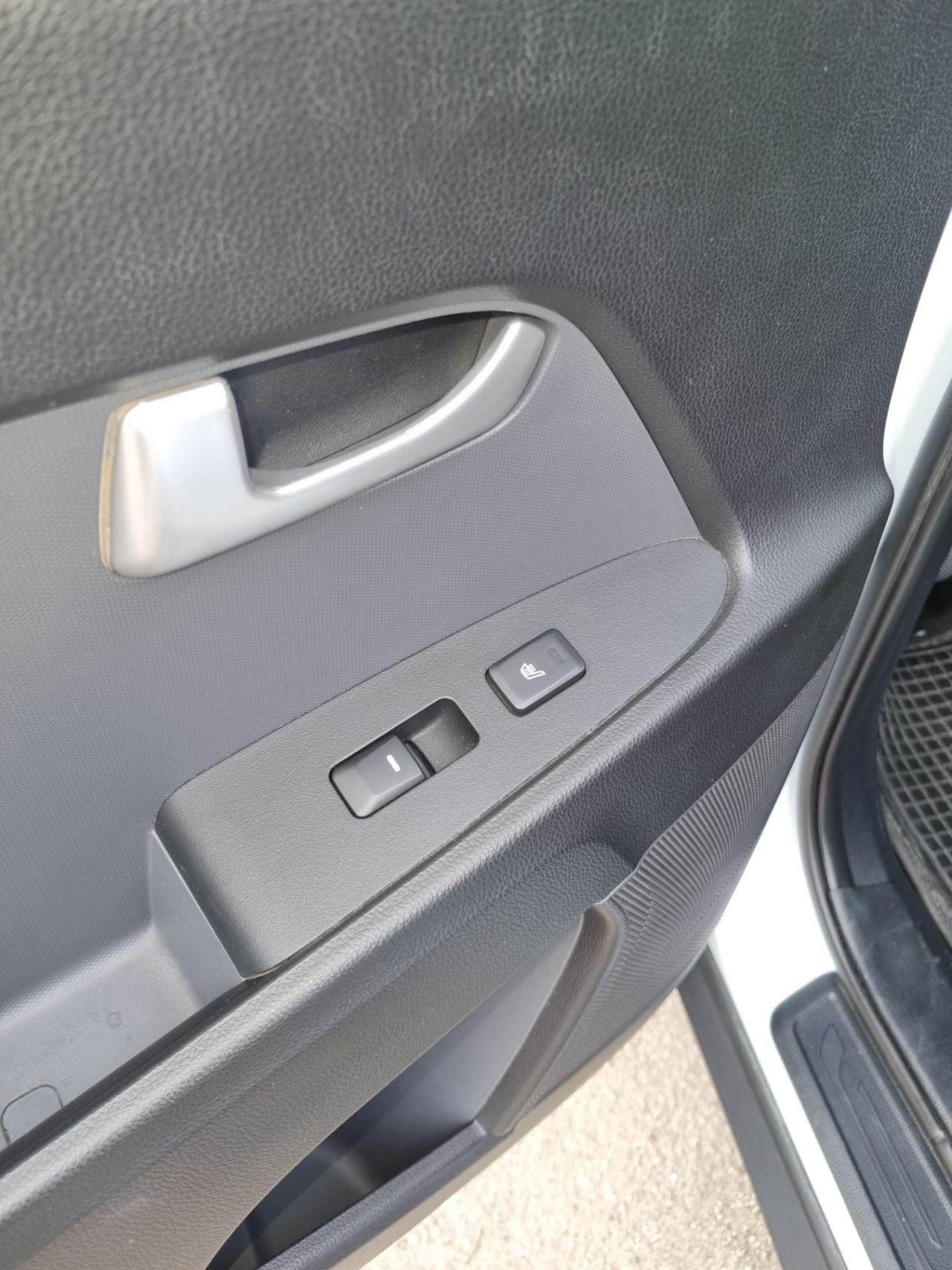 Kia Sportage 1.7 CRDI VGT 2WD Class