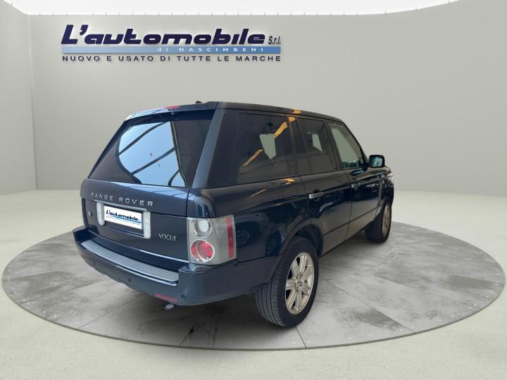 Land Rover Range Rover Suv Range Rover 3.6 tdV8 Vogue auto