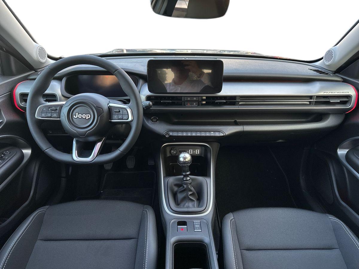 JEEP Avenger Ice My24 Avenger Summit 1.2 100cv