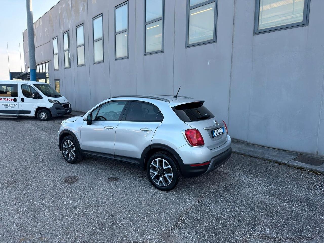 Fiat 500X 1.3 MultiJet 95 CV Cross