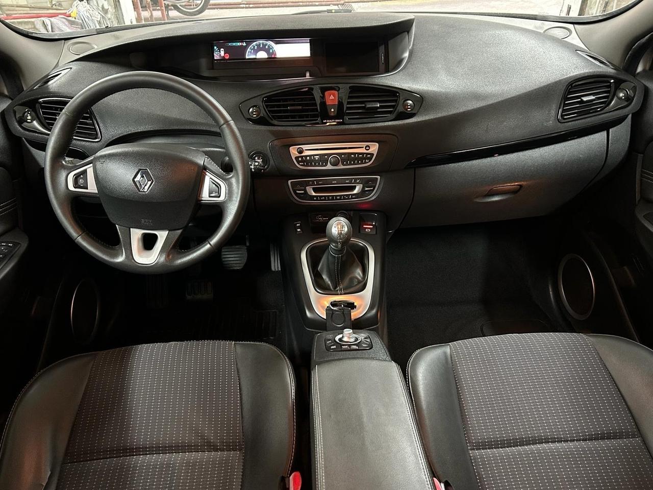 Renault Scenic Scénic 1.5 dCi 110CV Start&Stop Wave