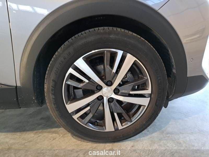 Peugeot 3008 3008 BlueHDi 130 S&S EAT8 Allure FINOA 3 ANNI DI GARANZIA KM ILLIMITATI PARI ALLA NUOVA