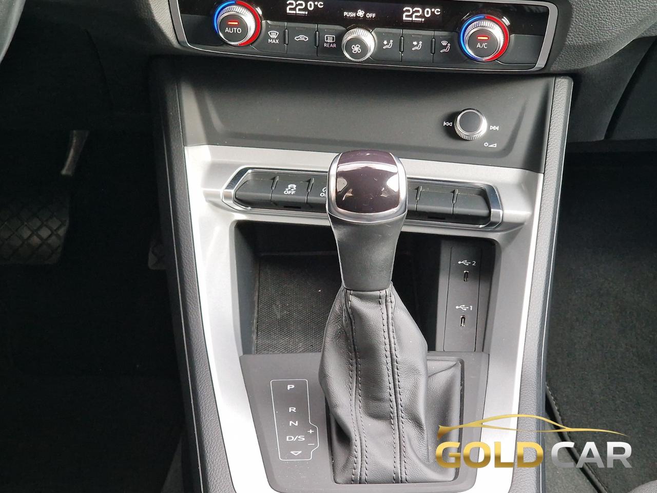Audi Q3 35 TDI S tronic line edition
