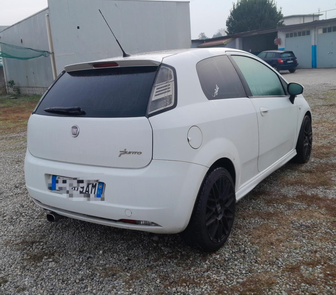 Fiat Grande Punto 1.4 t.jet 120 CV
