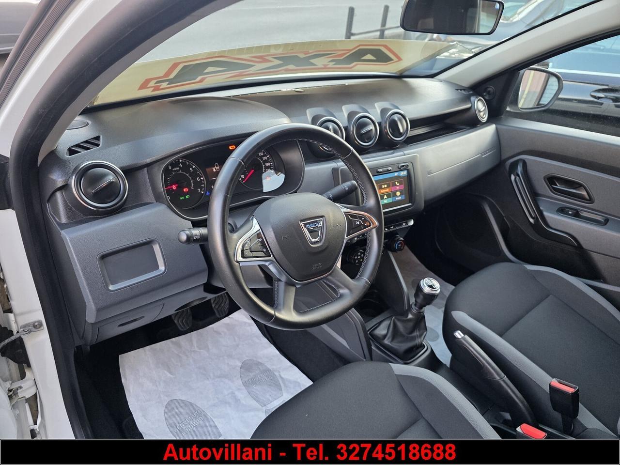 DACIA DUSTER 1.5 BLUE DCI CV 116 4X4 ANNIVERSARY