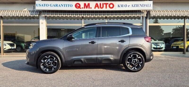 Citroën C5 Aircross C5 Aircross BlueHDi 130 S&S EAT8 Max