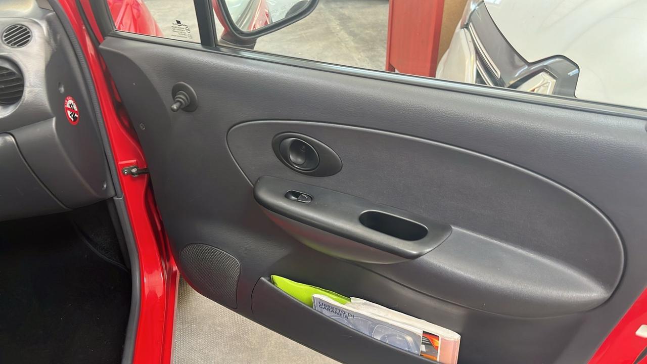 Daewoo Matiz 800i cat SE City neopatentato