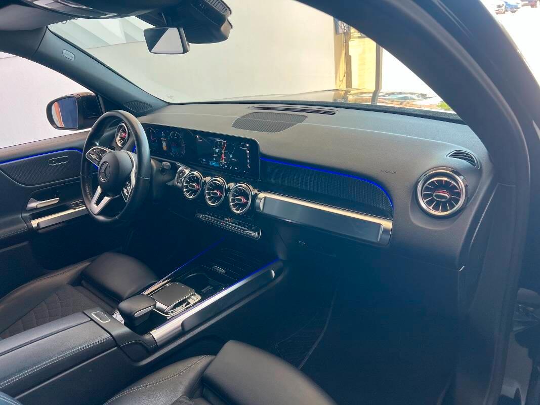 Mercedes GLB 200 d Business auto