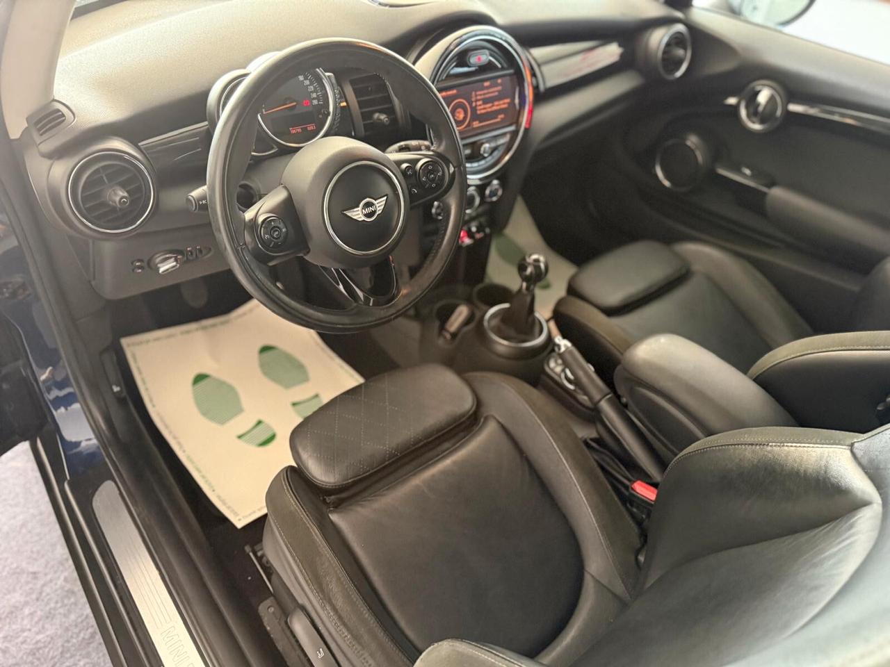 Mini 1.5 Cooper