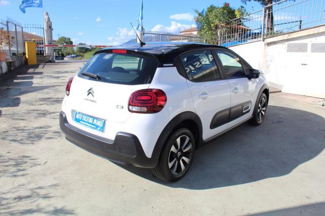 Citroen C3 1.2 puretech Feel Garanzia 12 mesi