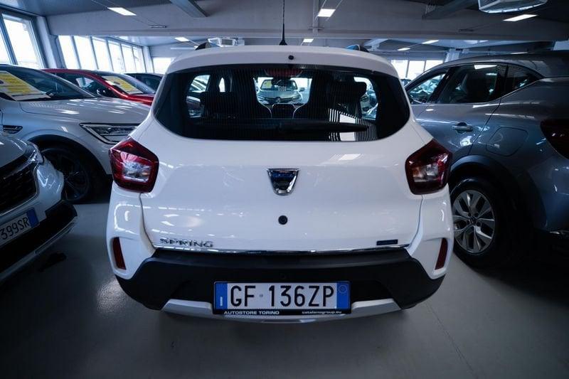 Dacia Spring Comfort Plus Electric 45