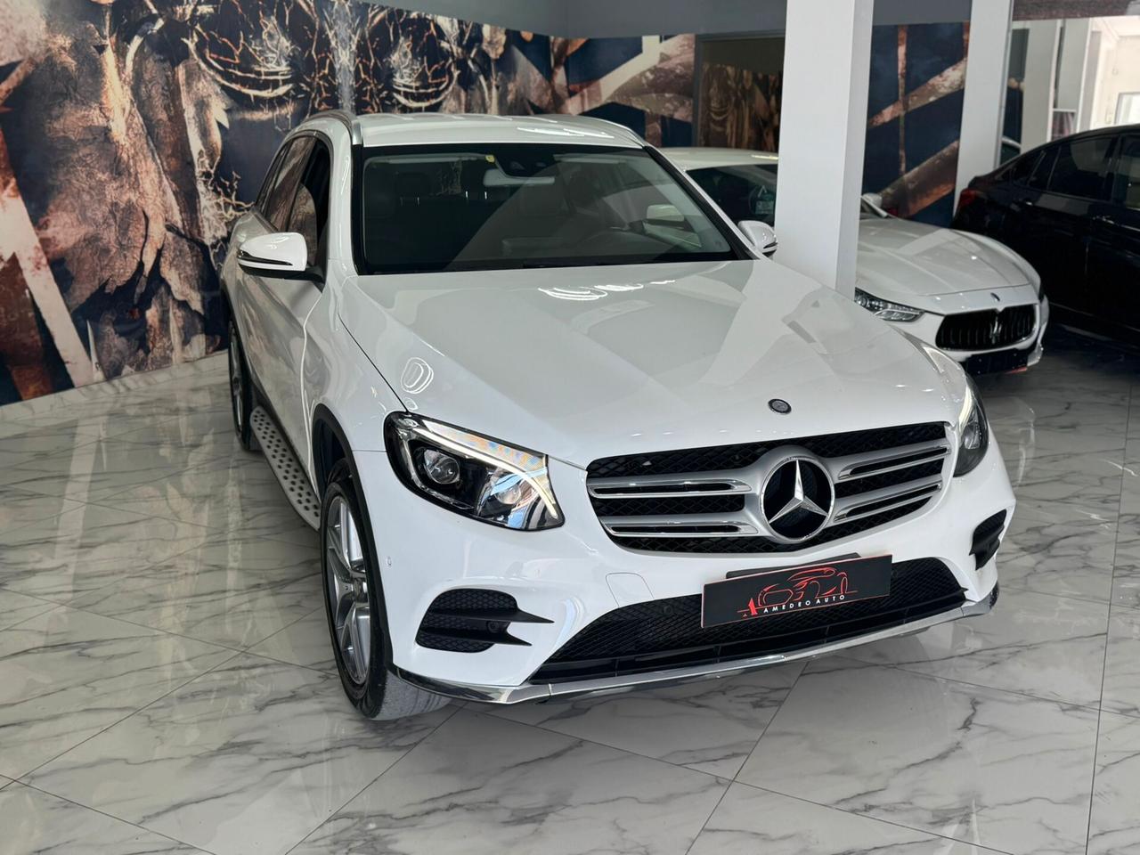 Mercedes-benz GLC 250 d 4Matic Premium