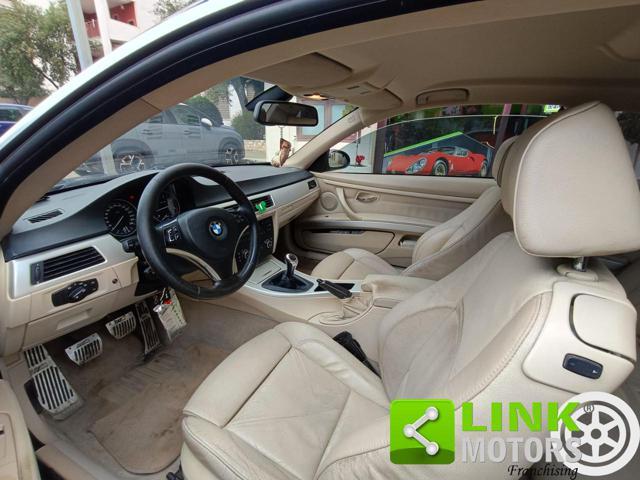 BMW 330 d cat Coupé Eletta MANUALE