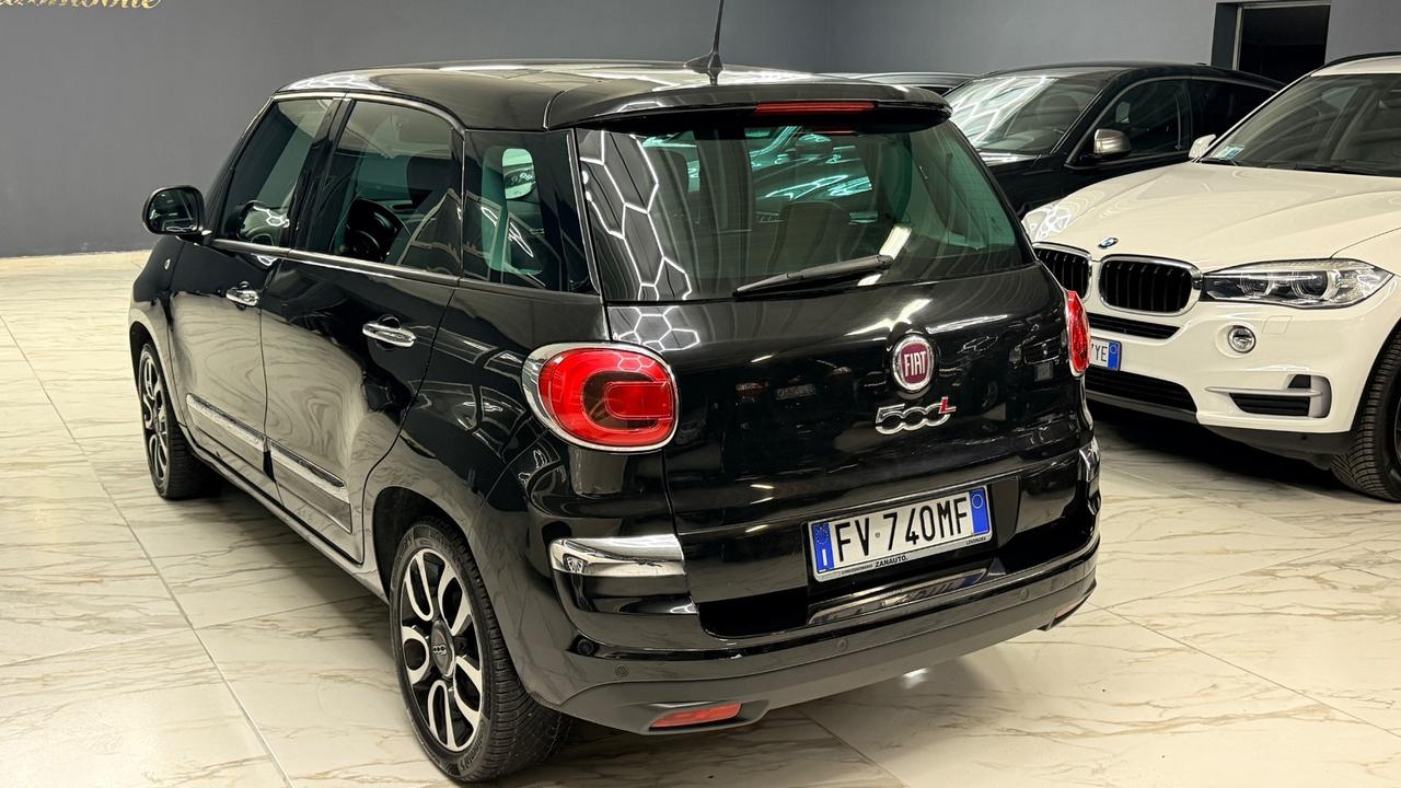 Fiat 500L 1.4 T-Jet 120 CV GPL Lounge