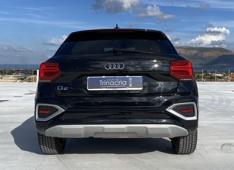 Audi Q2 Business 2.0 TDI 116CV S-Tronic 30