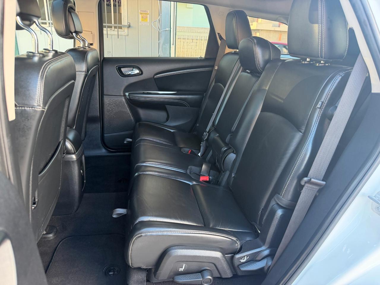 Fiat Freemont 2.0 Mjt 170 CV 4x4 aut. Lounge