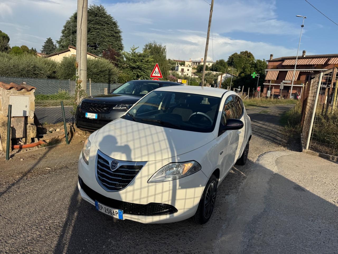 Lancia Ypsilon 1.2 69 CV 5 porte GPL Ecochic Silver