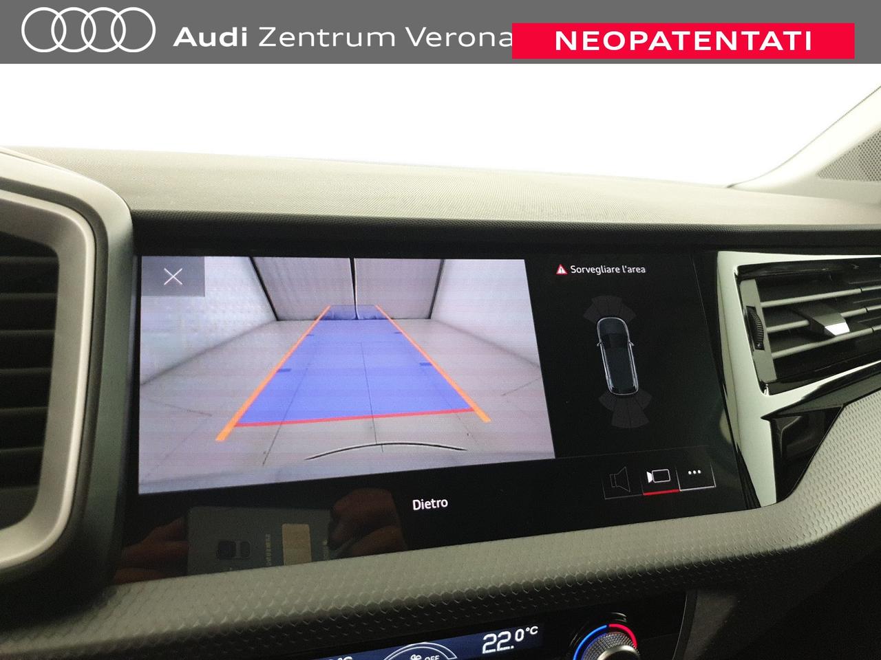 Sportback 30TFSI 116CV S tronic S line Edition