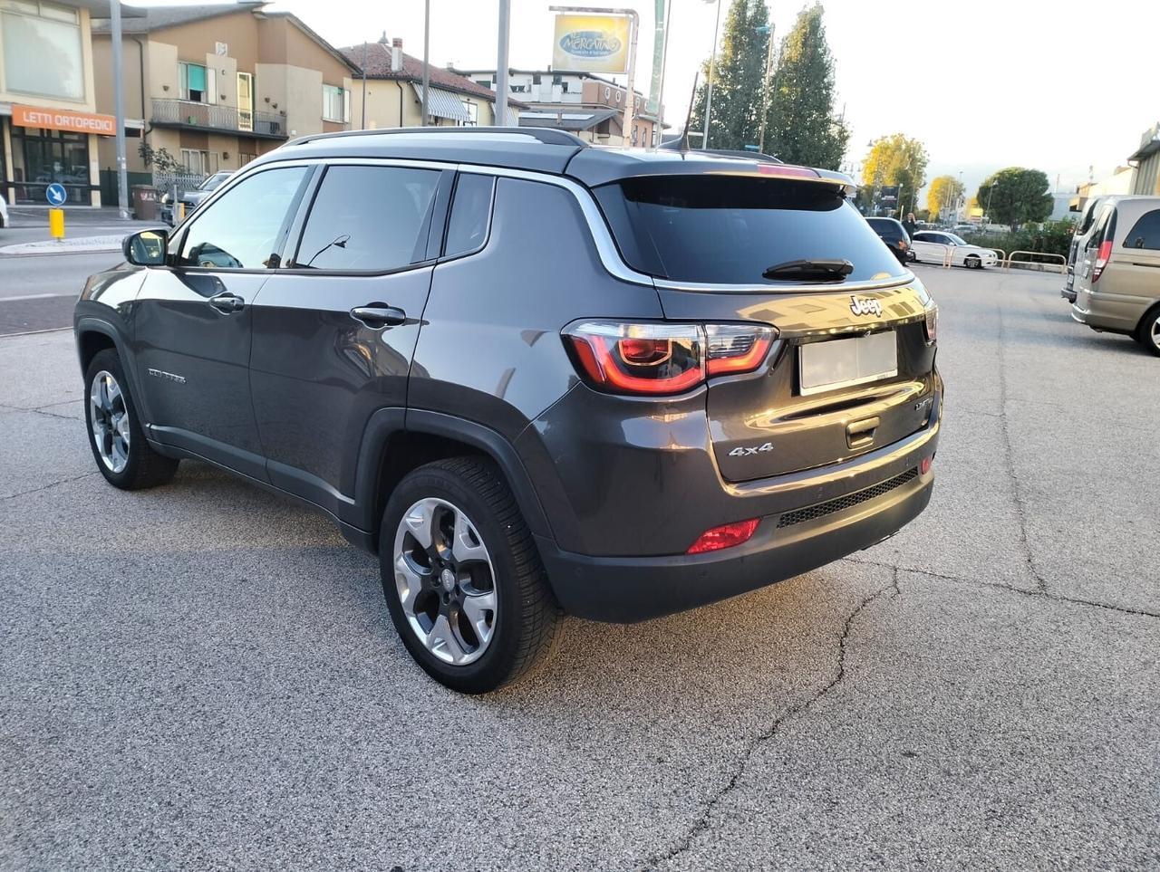 Jeep Compass 2.0 Multijet II aut. 4WD LIMITED