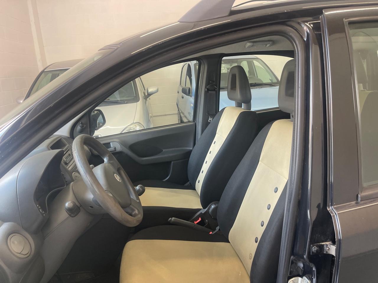 Fiat Panda 1.2 benzina Dynamic
