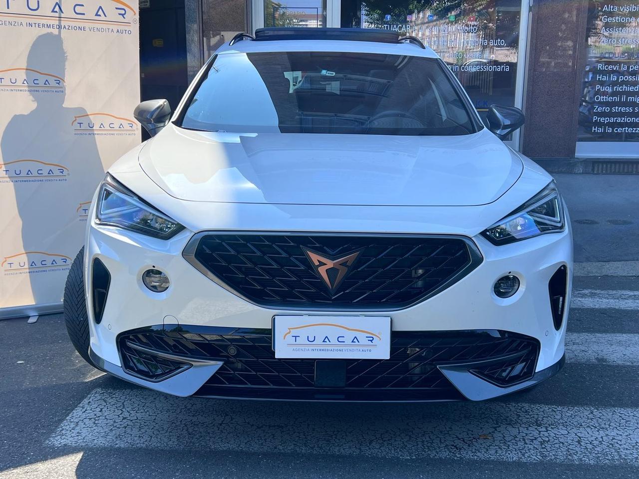 Cupra Formentor 1.4 e-HYBRID PHEV 204CV *TETTO APRIBILE* Tribe Edition #5884