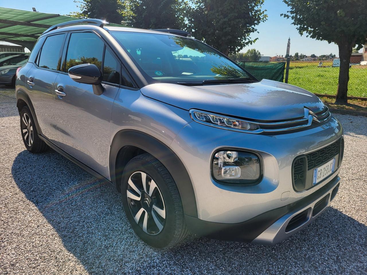 Citroen C3 Aircross BlueHDi 100 S&S Shine