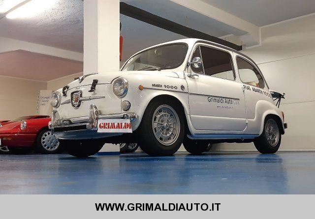 ABARTH 600 1.000 STRADALE °ORIGINALE°