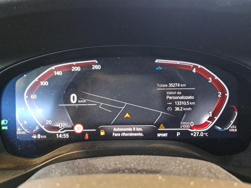 BMW X4 XDRIVE 20D MH48V AUTO SUV